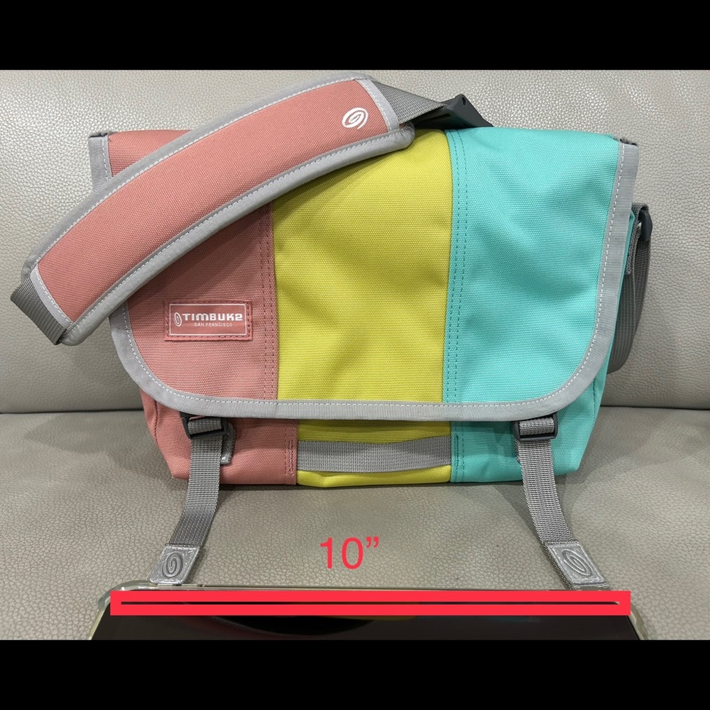 TIMBUK2 Custom Classic Messenger Bag (size: XS)